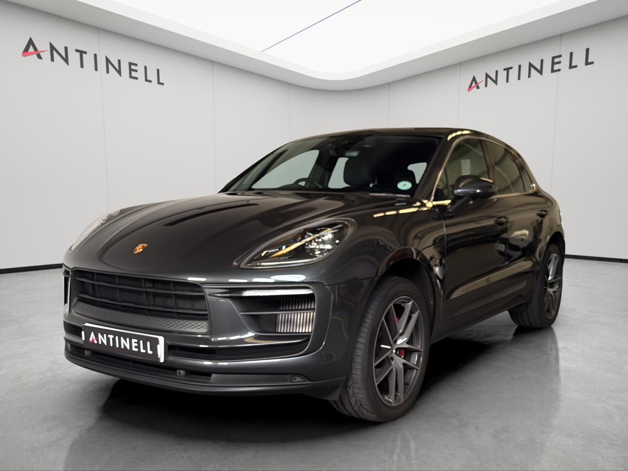 Porsche Macan 2.9T V6 S SUV 5dr Petrol PDK 4WD Euro 6 (s/s) (380 ps)
