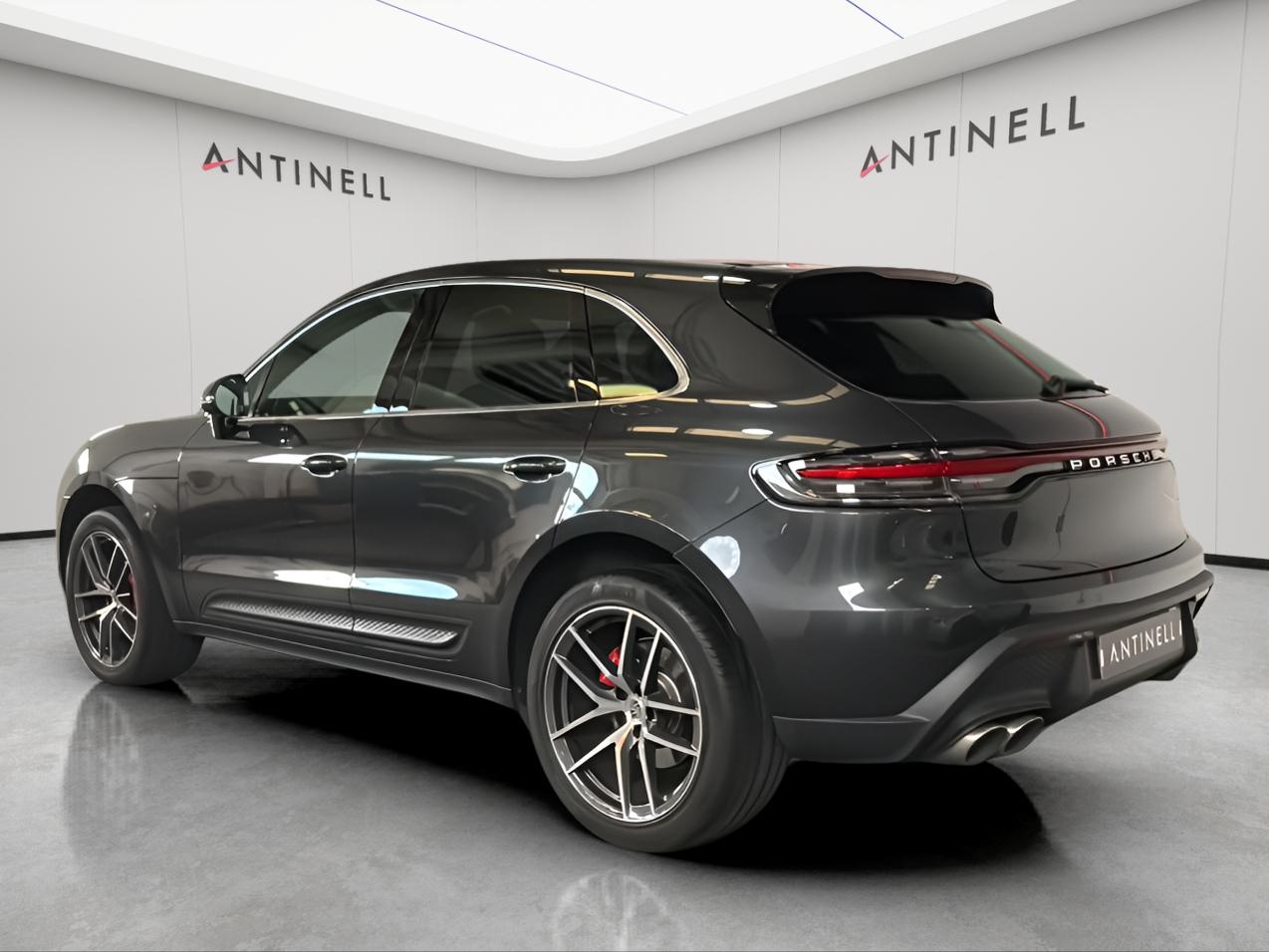 Porsche Macan 2.9T V6 S SUV 5dr Petrol PDK 4WD Euro 6 (s/s) (380 ps)