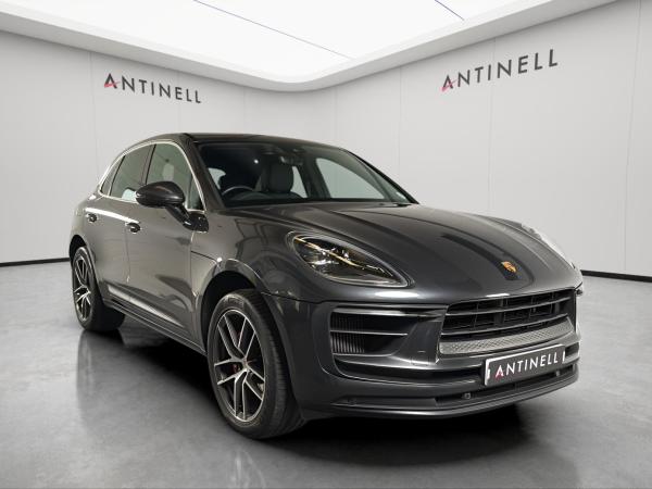 Porsche Macan 2.9T V6 S SUV 5dr Petrol PDK 4WD Euro 6 (s/s) (380 ps)
