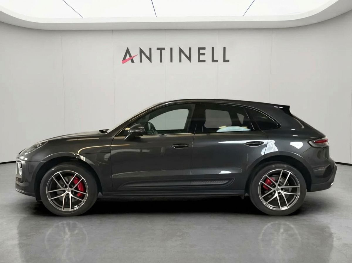 Porsche Macan 2.9 S SUV (2018 - 2024)