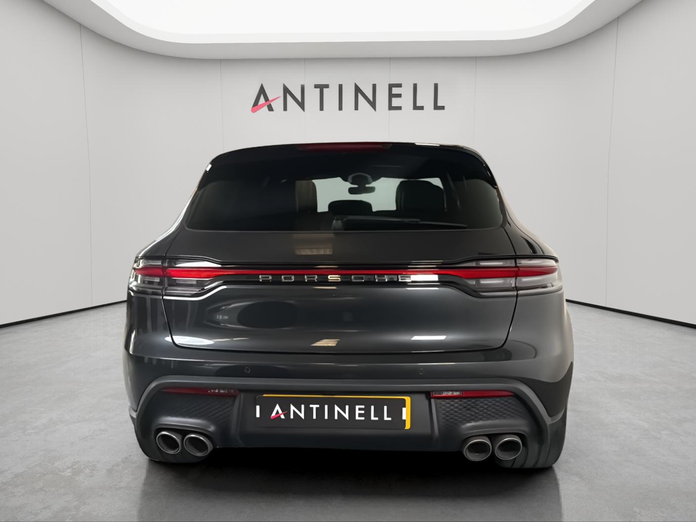Porsche Macan 2.9T V6 S SUV 5dr Petrol PDK 4WD Euro 6 (s/s) (380 ps)