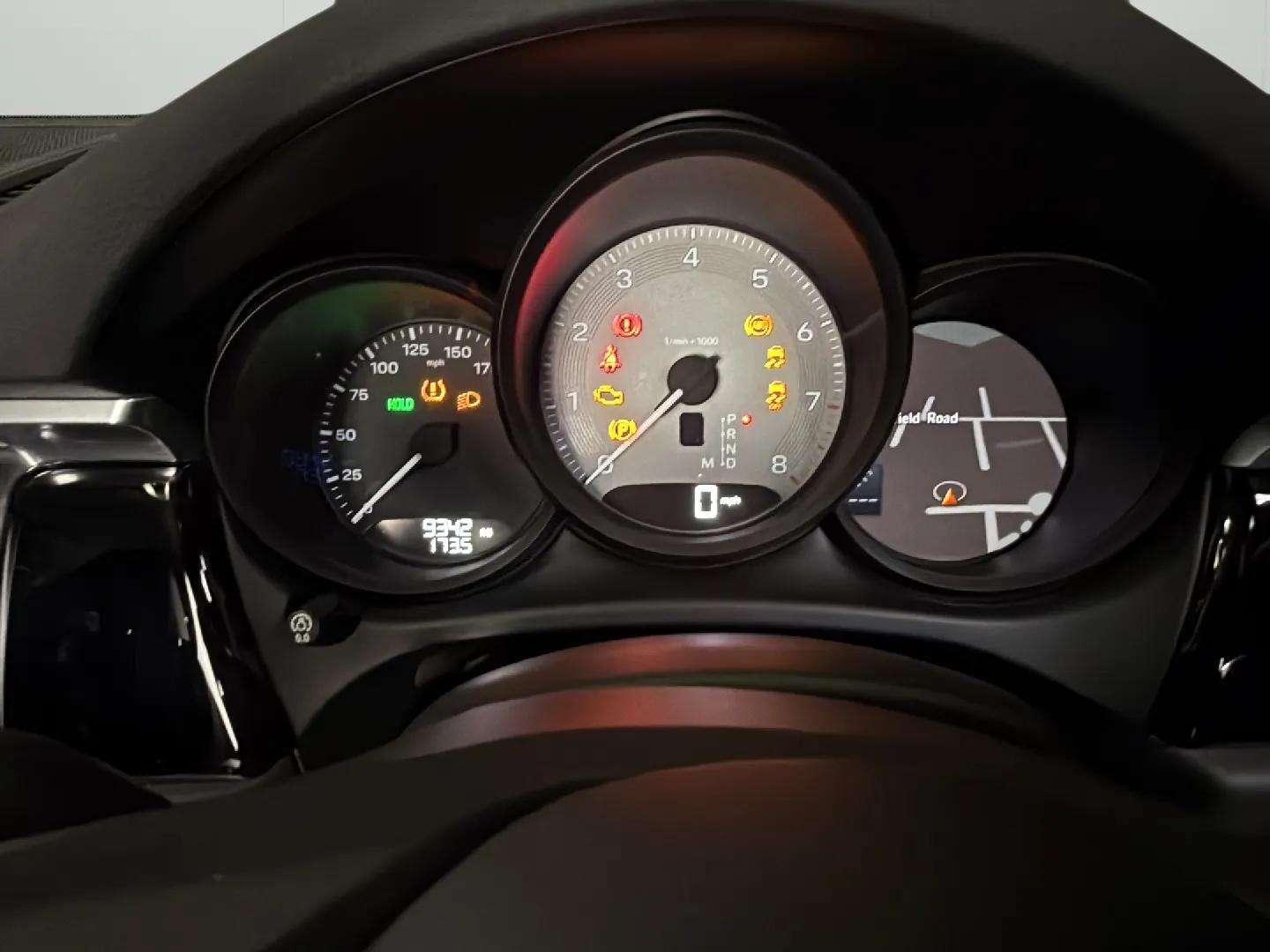 Porsche Macan 2.9 S SUV (2018 - 2024)