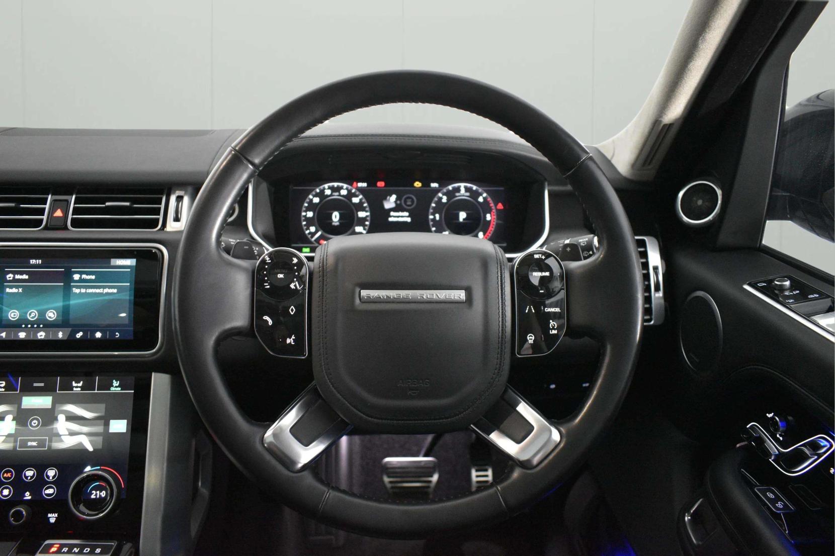 Land Rover Range Rover 3.0 SD V6 Westminster SUV 5dr Diesel Auto 4WD Euro 6 (s/s) (275 ps)