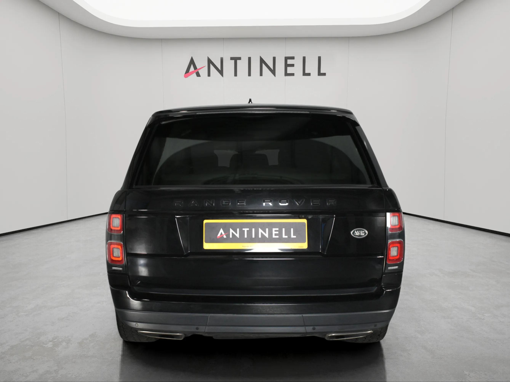 Land Rover Range Rover 3.0 SD V6 Westminster SUV 5dr Diesel Auto 4WD Euro 6 (s/s) (275 ps)