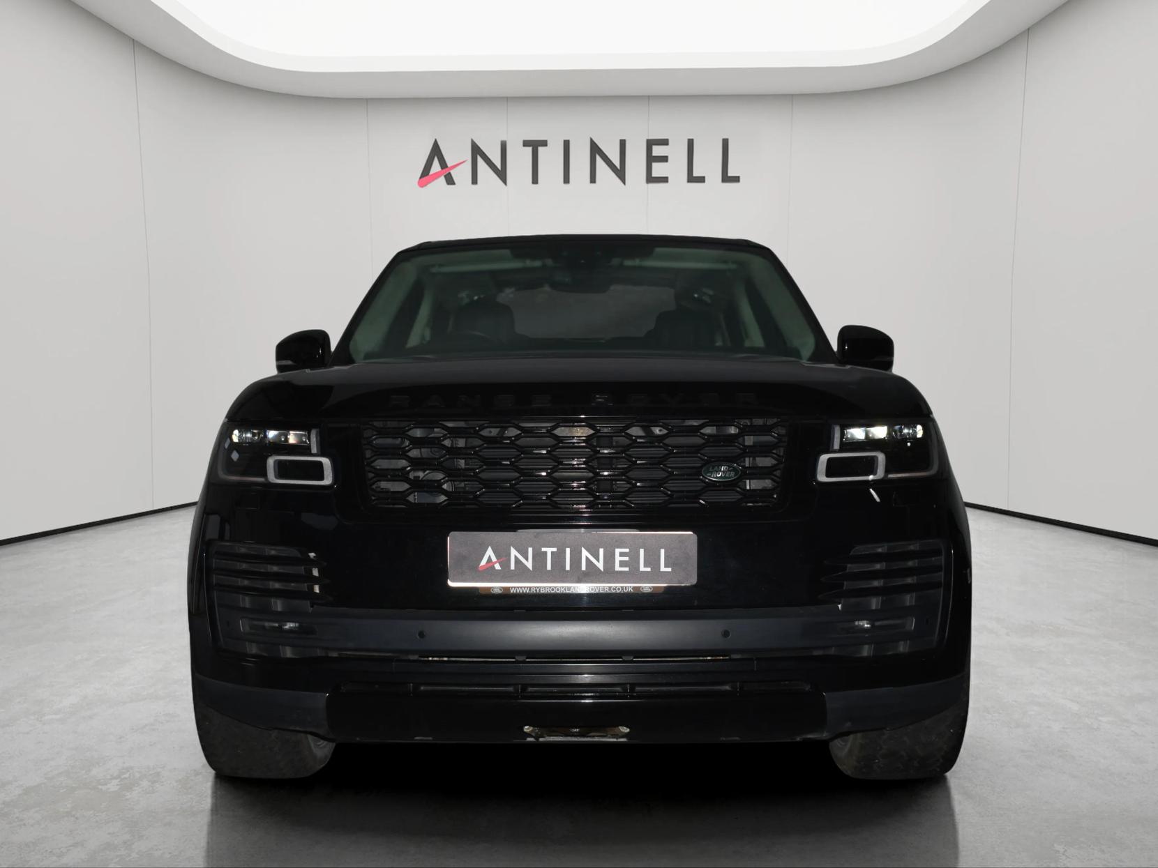 Land Rover Range Rover 3.0 SD V6 Westminster SUV 5dr Diesel Auto 4WD Euro 6 (s/s) (275 ps)