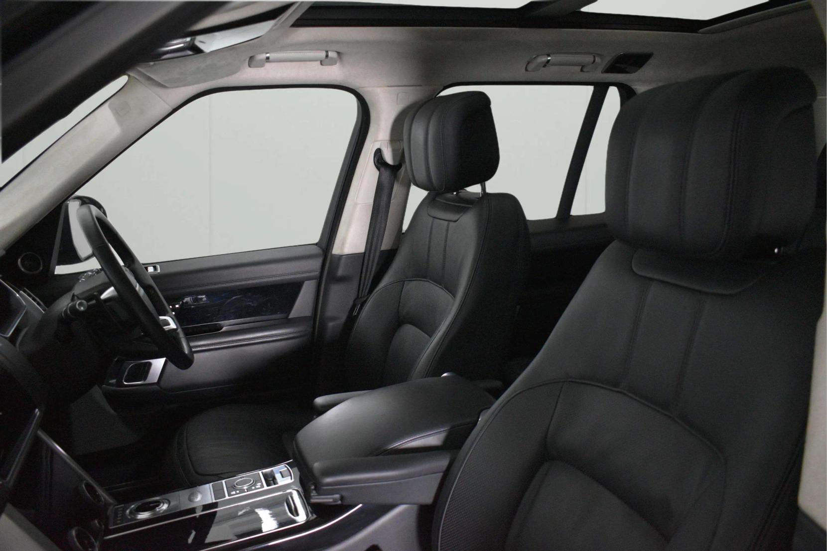 Land Rover Range Rover 3.0 SD V6 Westminster SUV 5dr Diesel Auto 4WD Euro 6 (s/s) (275 ps)