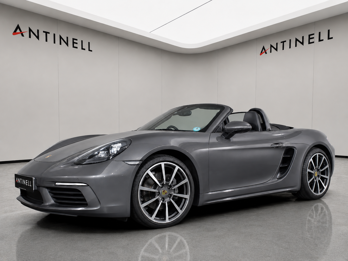 undefined 718 Boxster - 