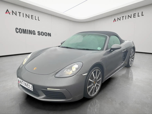 Porsche 718 Boxster 2.0T Convertible GPF 2dr Petrol PDK Euro 6 (s/s) (300 ps)