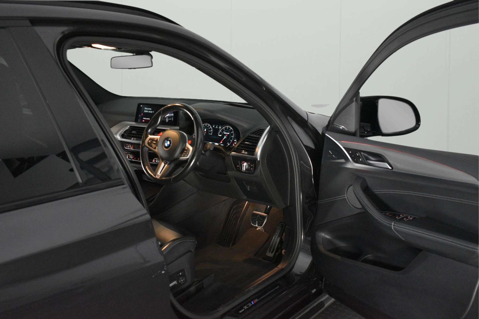 BMW X3 M 3.0i Competition SUV 5dr Petrol Auto xDrive Euro 6 (s/s) (510 ps)