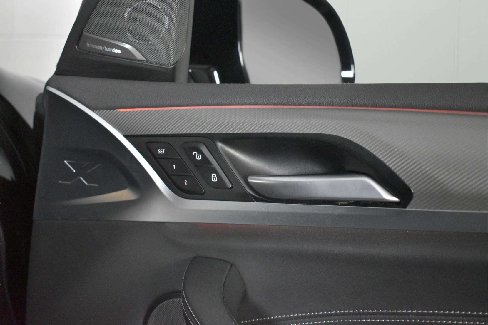 BMW X3 M 3.0i Competition SUV 5dr Petrol Auto xDrive Euro 6 (s/s) (510 ps)