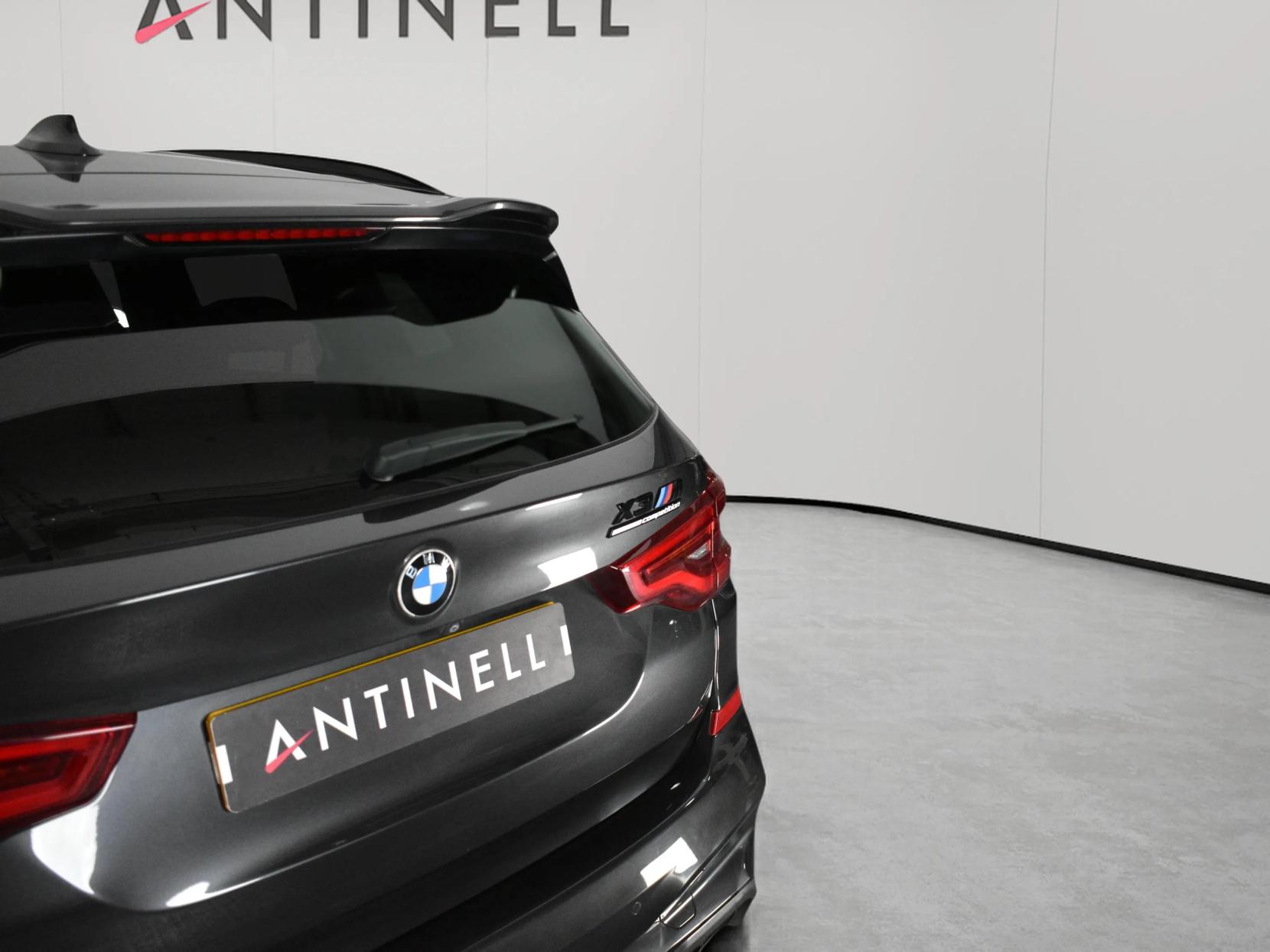 BMW X3 M 3.0i Competition SUV 5dr Petrol Auto xDrive Euro 6 (s/s) (510 ps)