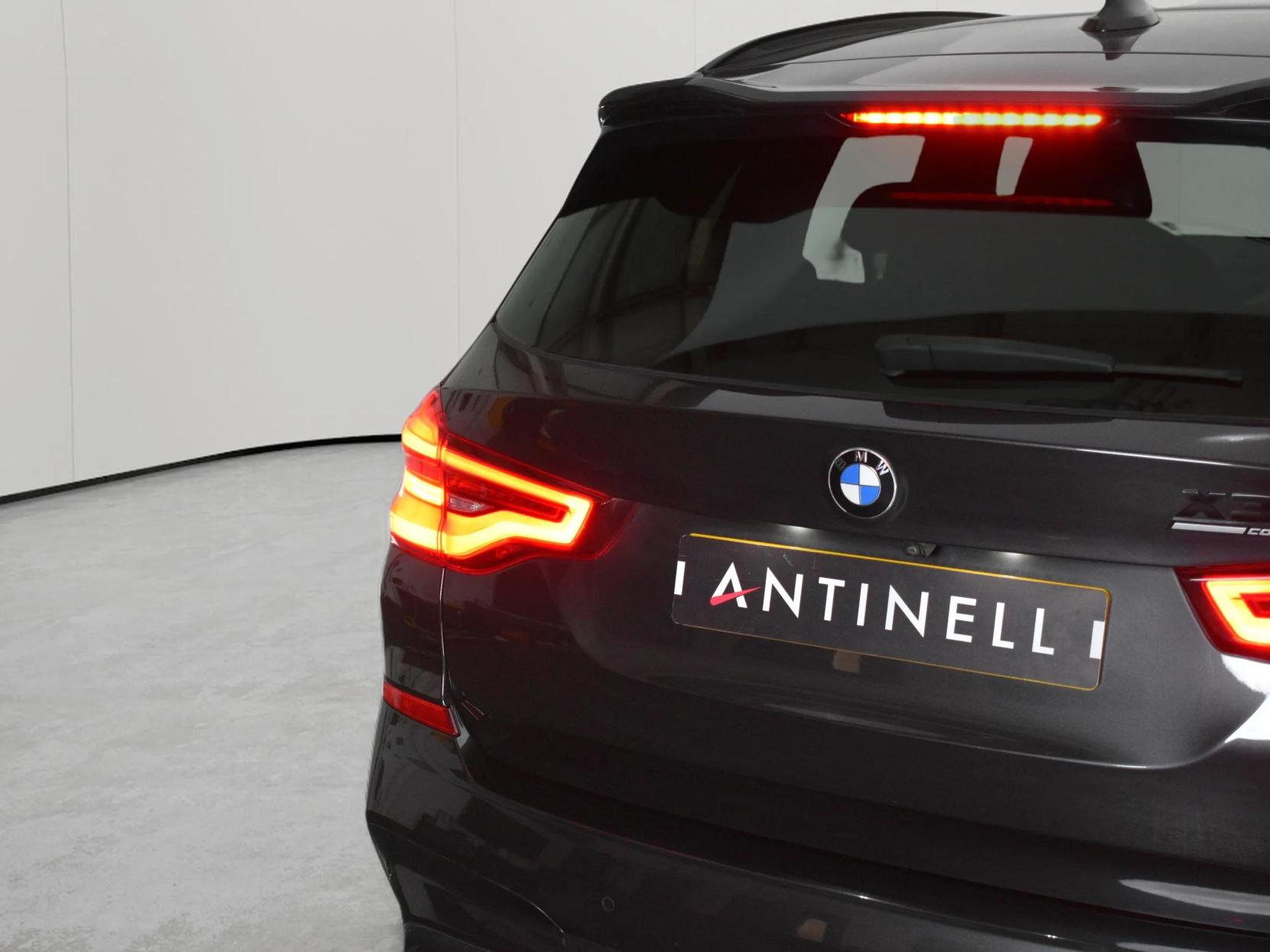 BMW X3 M 3.0i Competition SUV 5dr Petrol Auto xDrive Euro 6 (s/s) (510 ps)