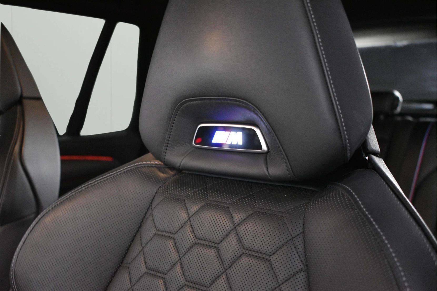 BMW X3 M 3.0i Competition SUV 5dr Petrol Auto xDrive Euro 6 (s/s) (510 ps)