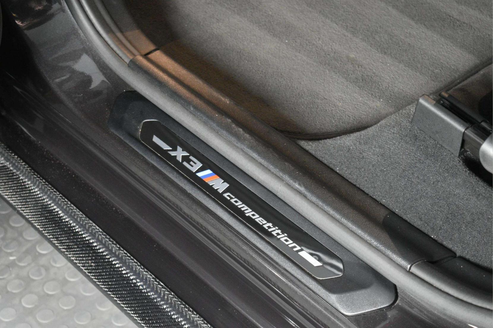 BMW X3 M 3.0i Competition SUV 5dr Petrol Auto xDrive Euro 6 (s/s) (510 ps)