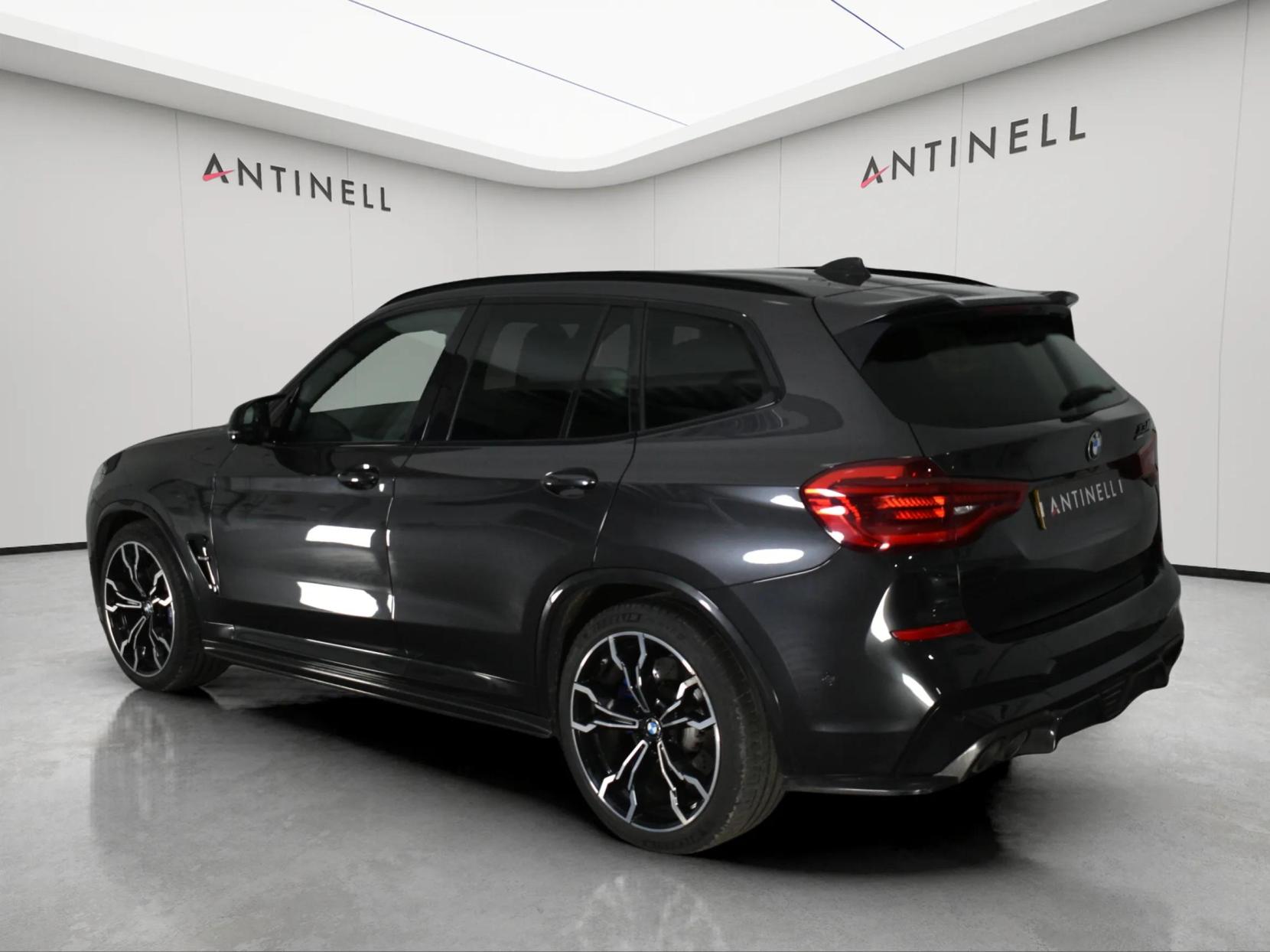 BMW X3 M 3.0i Competition SUV 5dr Petrol Auto xDrive Euro 6 (s/s) (510 ps)