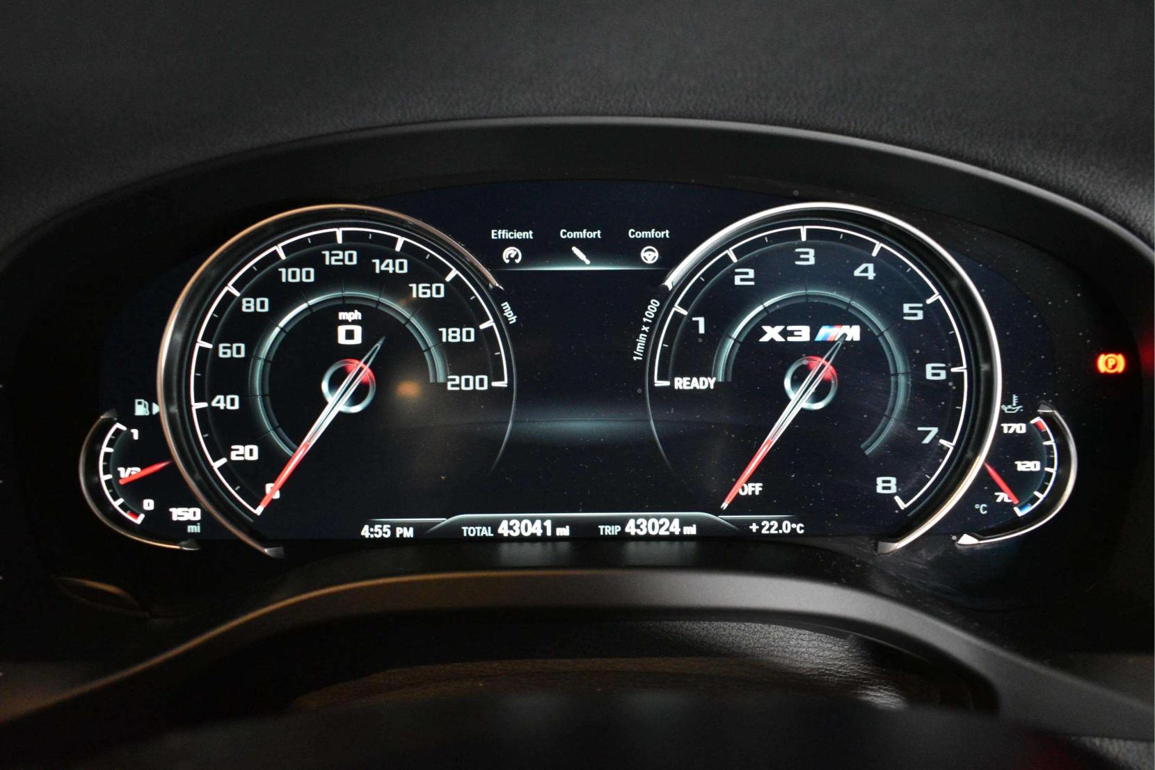 BMW X3 M 3.0i Competition SUV 5dr Petrol Auto xDrive Euro 6 (s/s) (510 ps)