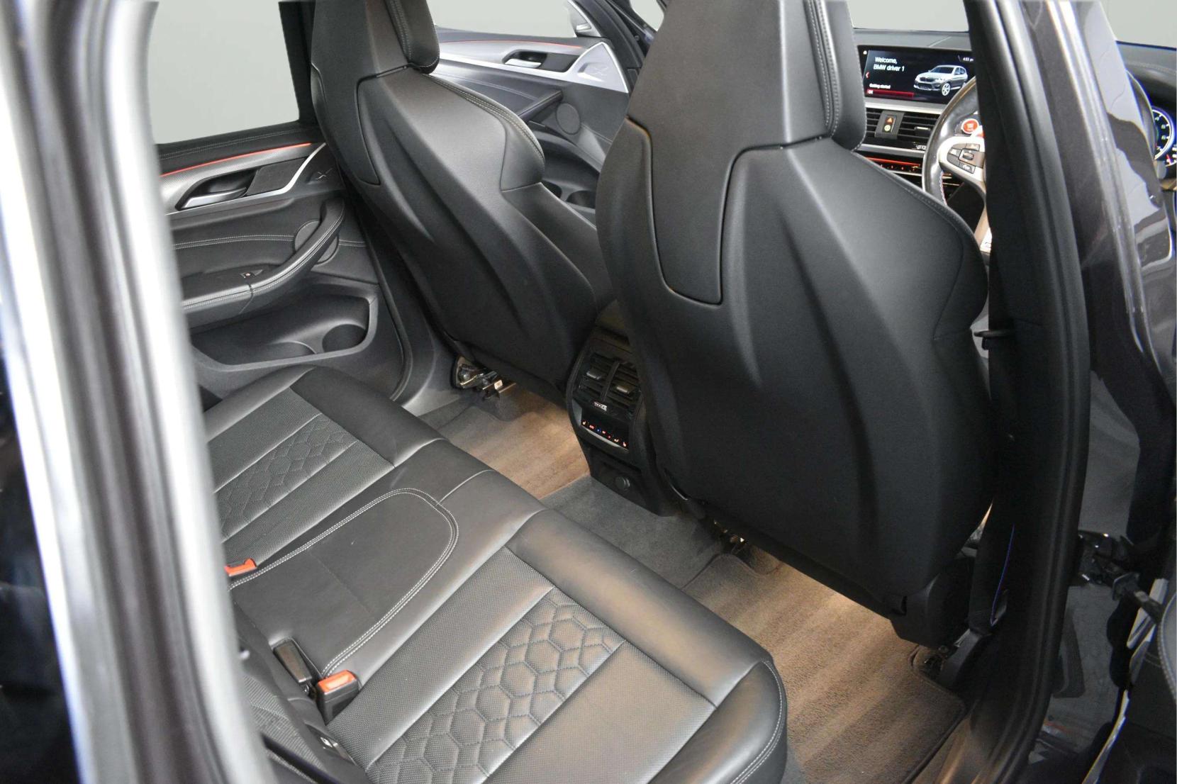 BMW X3 M 3.0i Competition SUV 5dr Petrol Auto xDrive Euro 6 (s/s) (510 ps)