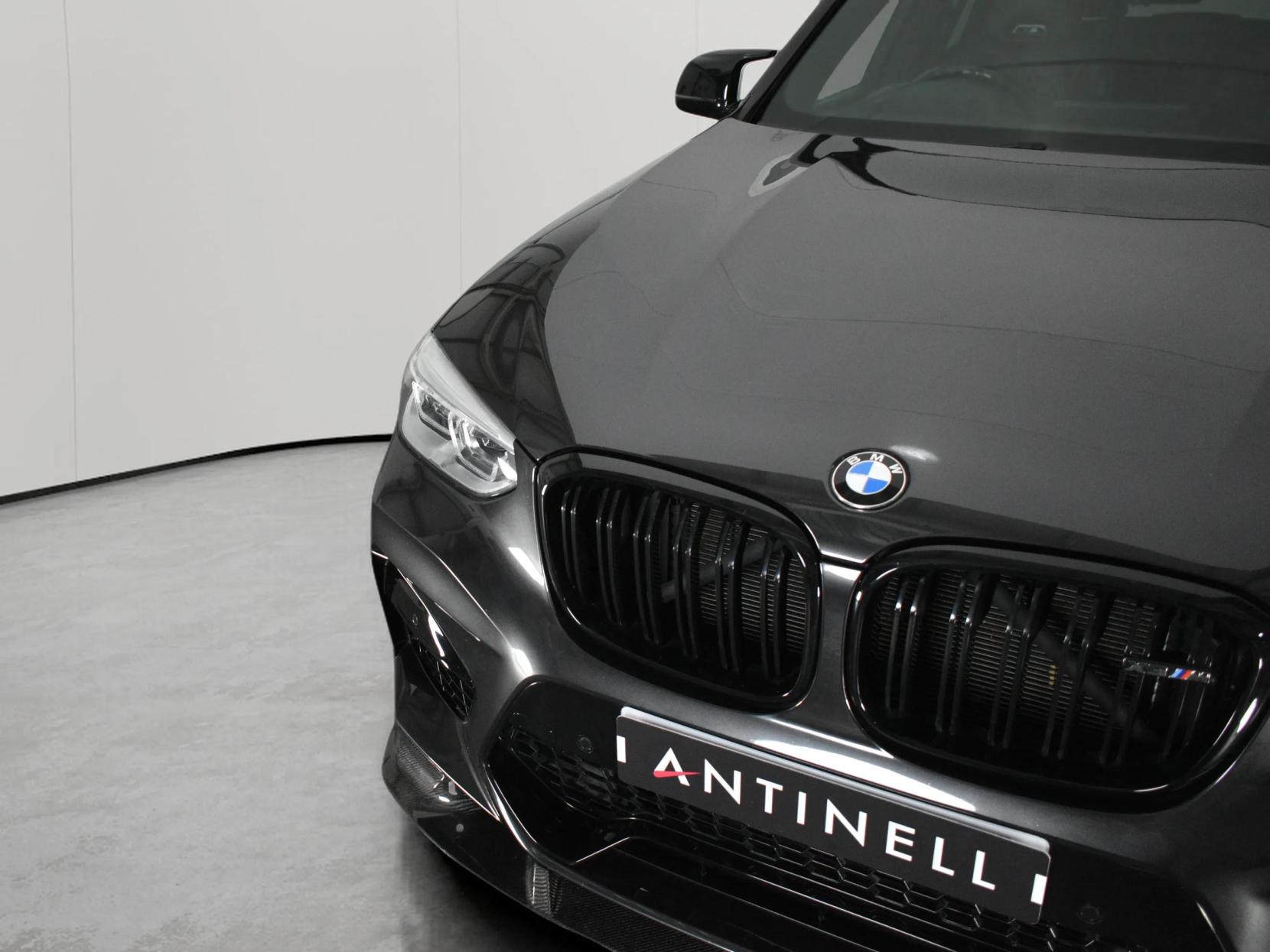 BMW X3 M 3.0i Competition SUV 5dr Petrol Auto xDrive Euro 6 (s/s) (510 ps)