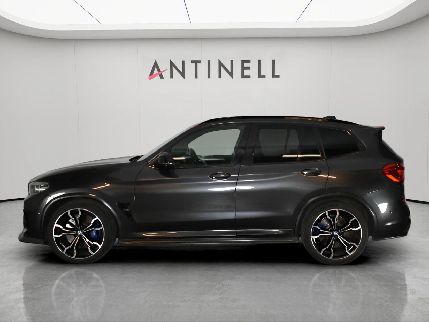 BMW X3 M 3.0i Competition SUV 5dr Petrol Auto xDrive Euro 6 (s/s) (510 ps)