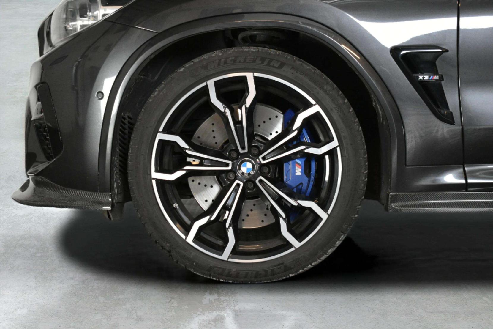 BMW X3 M 3.0i Competition SUV 5dr Petrol Auto xDrive Euro 6 (s/s) (510 ps)