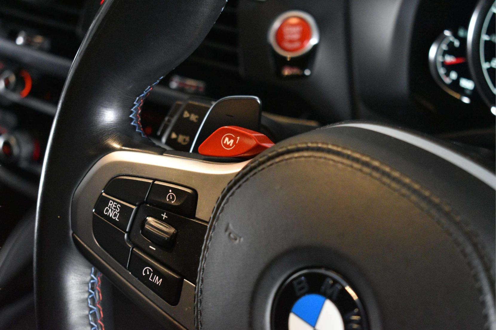 BMW X3 M 3.0i Competition SUV 5dr Petrol Auto xDrive Euro 6 (s/s) (510 ps)