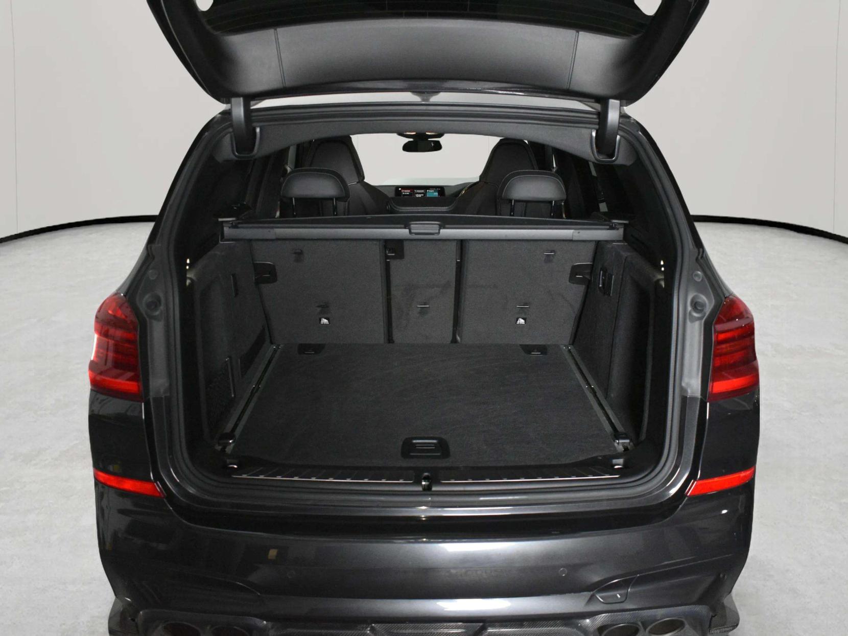 BMW X3 M 3.0i Competition SUV 5dr Petrol Auto xDrive Euro 6 (s/s) (510 ps)