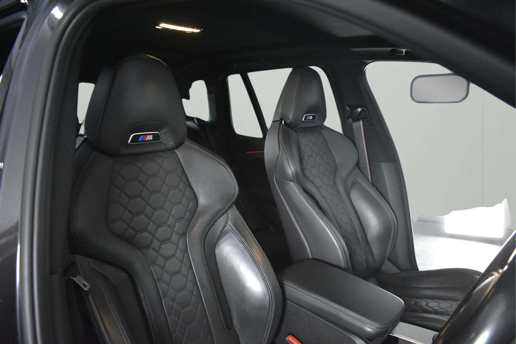 BMW X3 M 3.0i Competition SUV 5dr Petrol Auto xDrive Euro 6 (s/s) (510 ps)