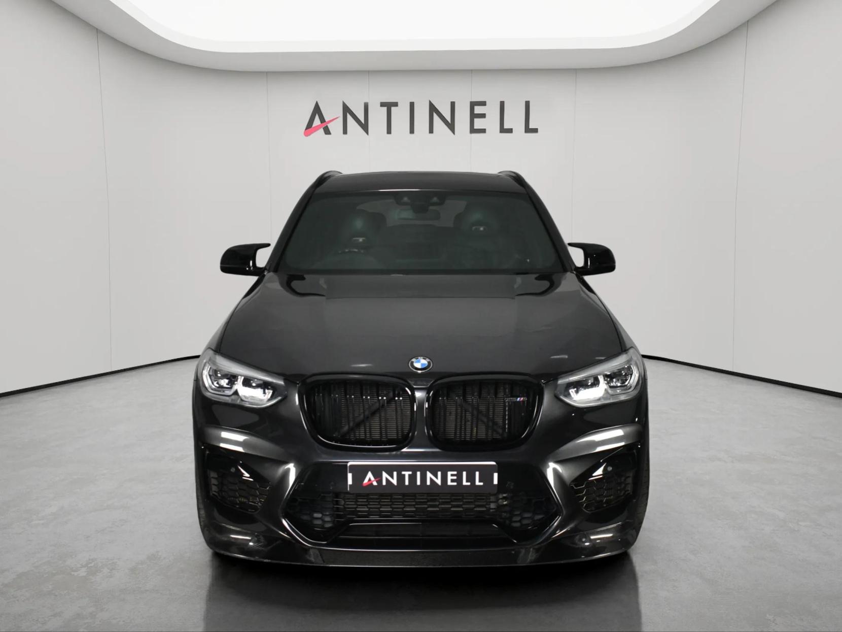 BMW X3 M 3.0i Competition SUV 5dr Petrol Auto xDrive Euro 6 (s/s) (510 ps)