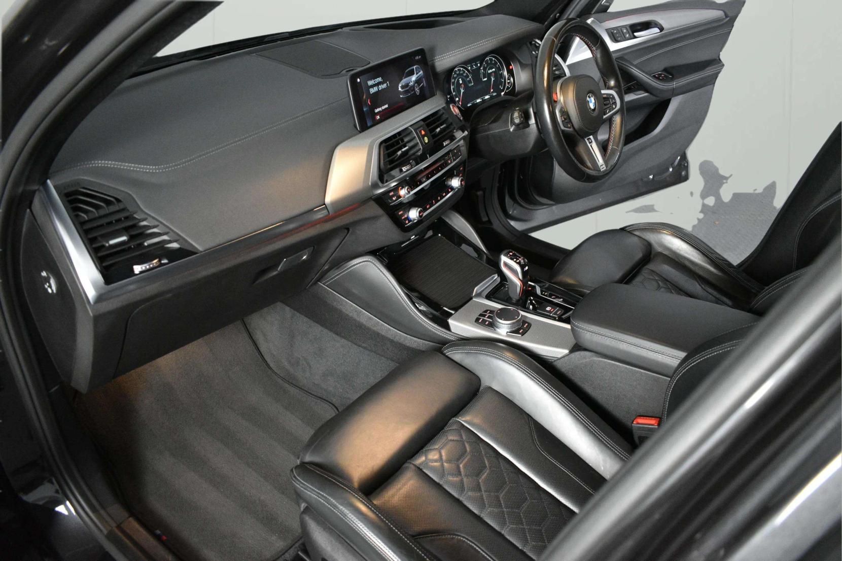 BMW X3 M 3.0i Competition SUV 5dr Petrol Auto xDrive Euro 6 (s/s) (510 ps)