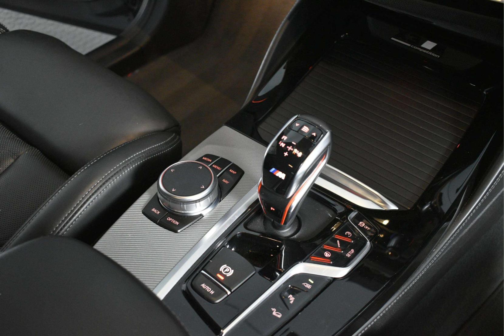 BMW X3 M 3.0i Competition SUV 5dr Petrol Auto xDrive Euro 6 (s/s) (510 ps)