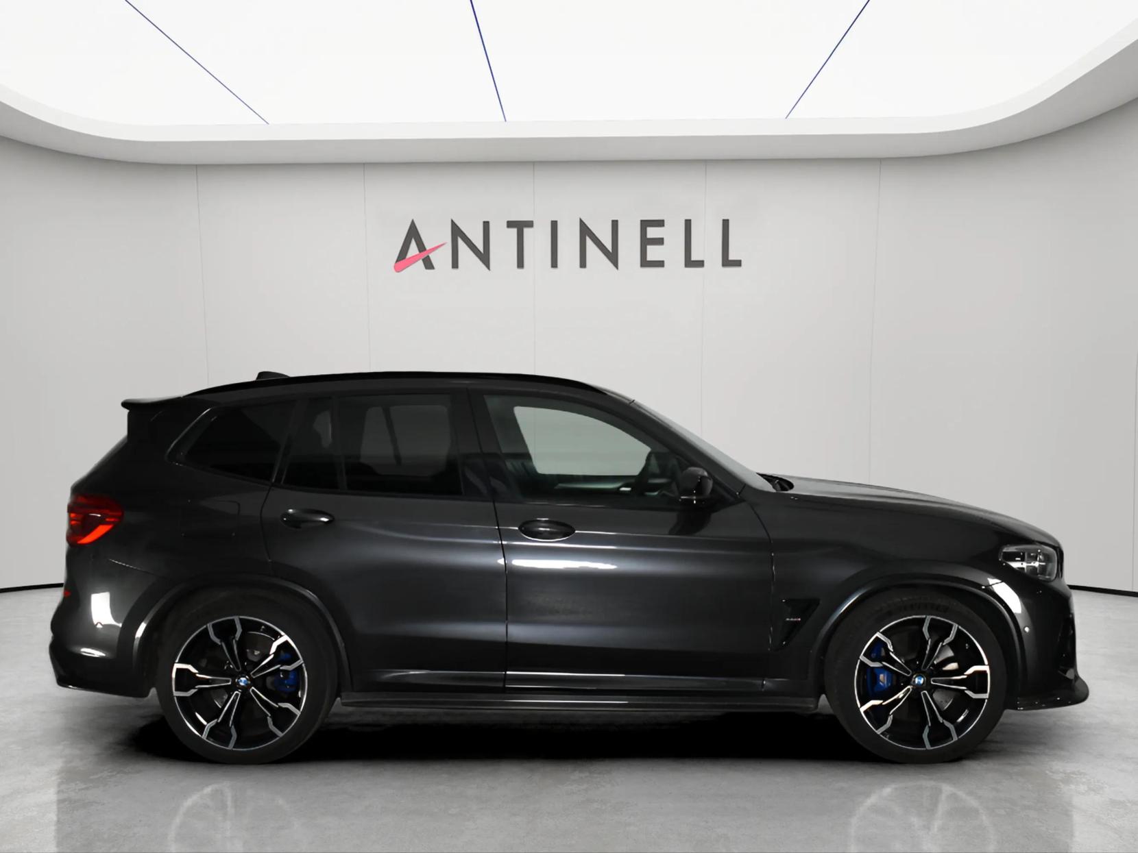 BMW X3 M 3.0i Competition SUV 5dr Petrol Auto xDrive Euro 6 (s/s) (510 ps)