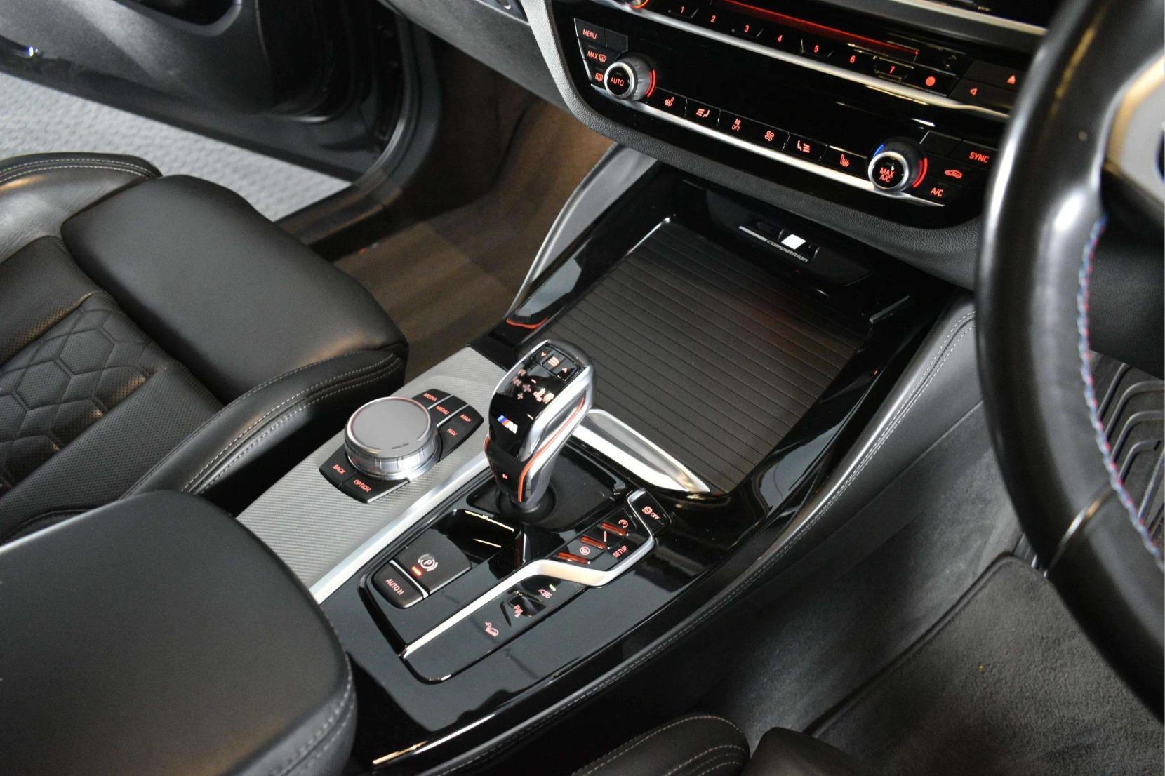 BMW X3 M 3.0i Competition SUV 5dr Petrol Auto xDrive Euro 6 (s/s) (510 ps)