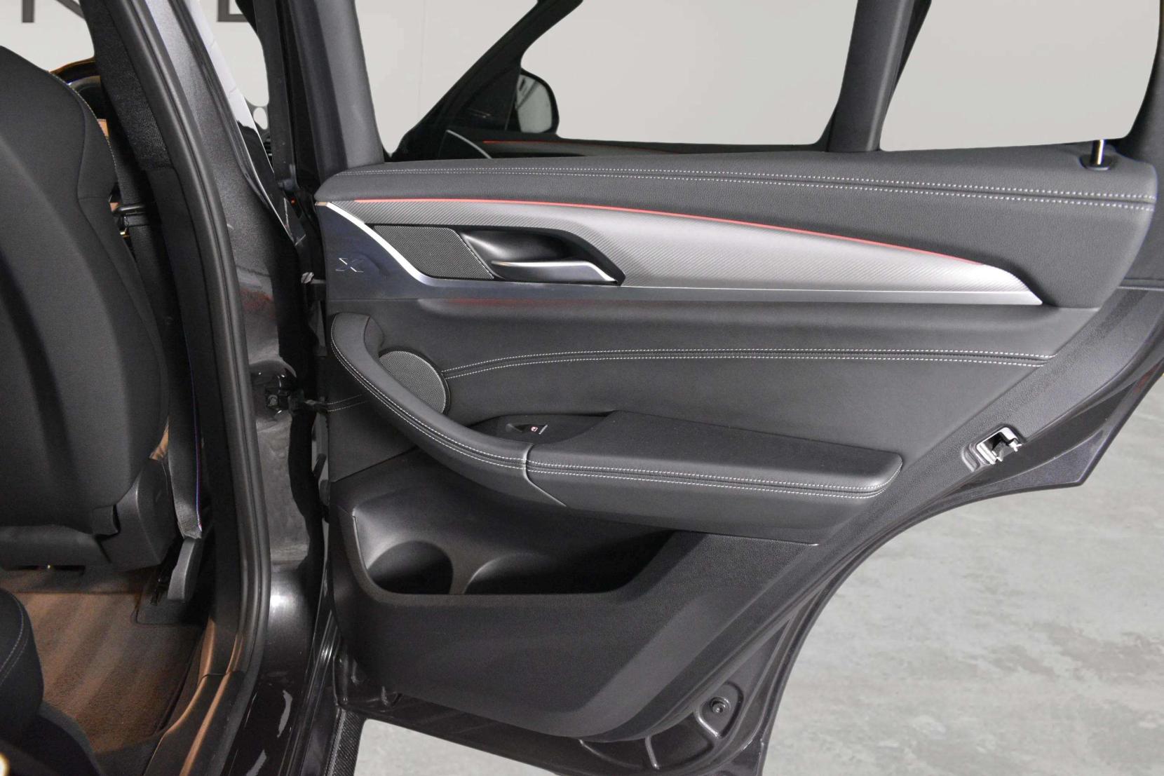 BMW X3 M 3.0i Competition SUV 5dr Petrol Auto xDrive Euro 6 (s/s) (510 ps)