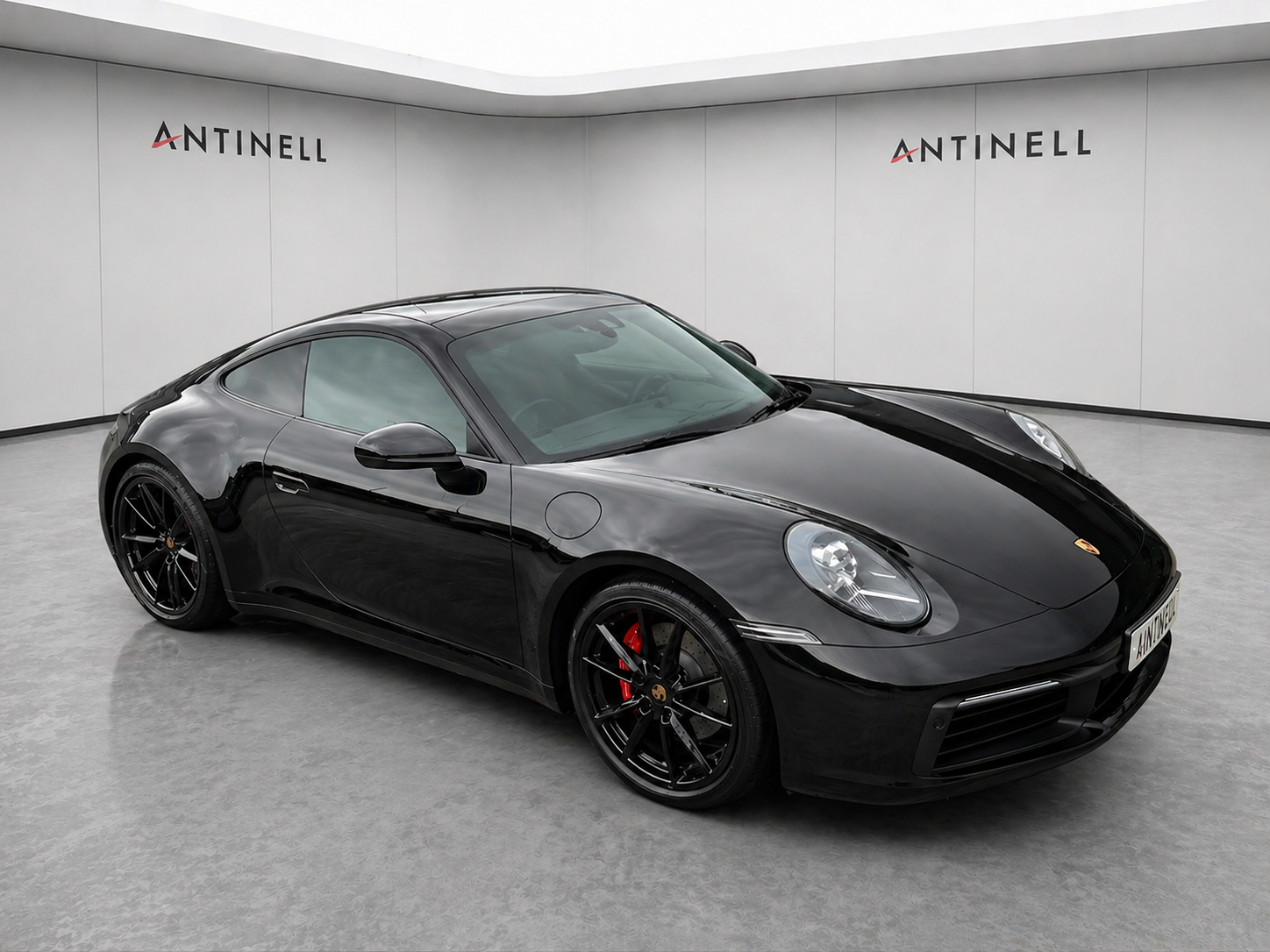 undefined 911 - 992 Carrera S