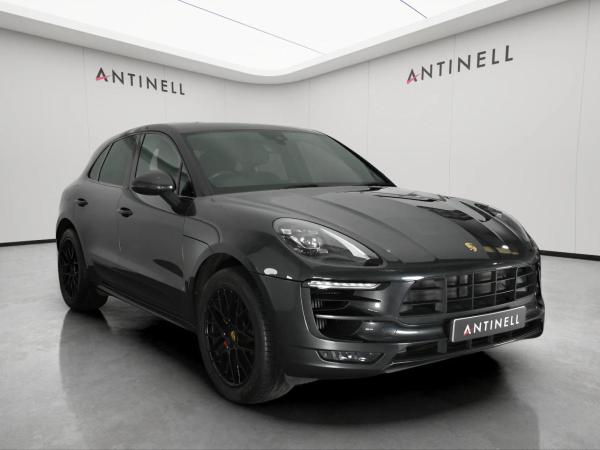 Porsche Macan 3.0T V6 GTS SUV 5dr Petrol PDK 4WD Euro 6 (s/s) (360 ps)