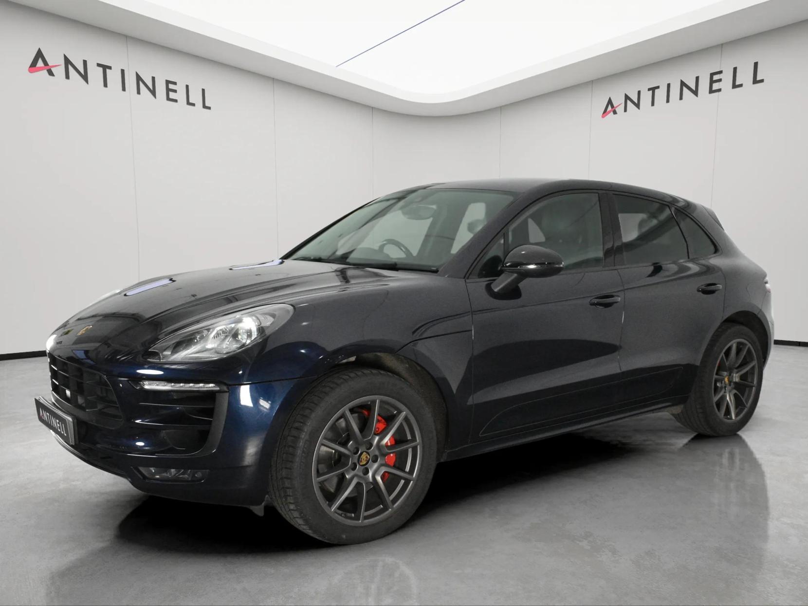 Porsche Macan 3.0T V6 GTS SUV 5dr Petrol PDK 4WD Euro 6 (s/s) (360 ps)