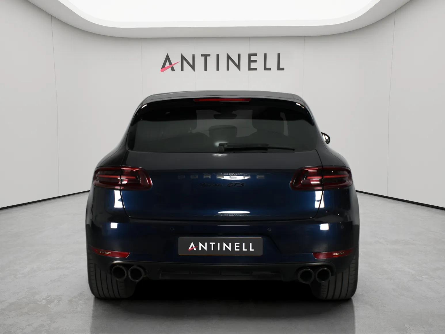 Porsche Macan 3.0T V6 GTS SUV 5dr Petrol PDK 4WD Euro 6 (s/s) (360 ps)