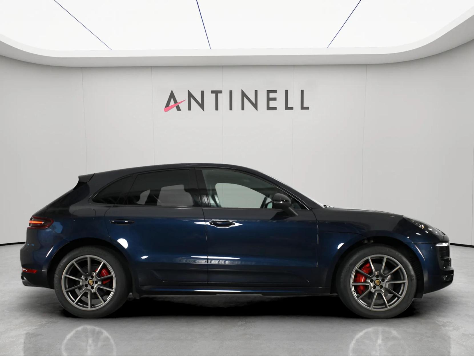 Porsche Macan 3.0T V6 GTS SUV 5dr Petrol PDK 4WD Euro 6 (s/s) (360 ps)