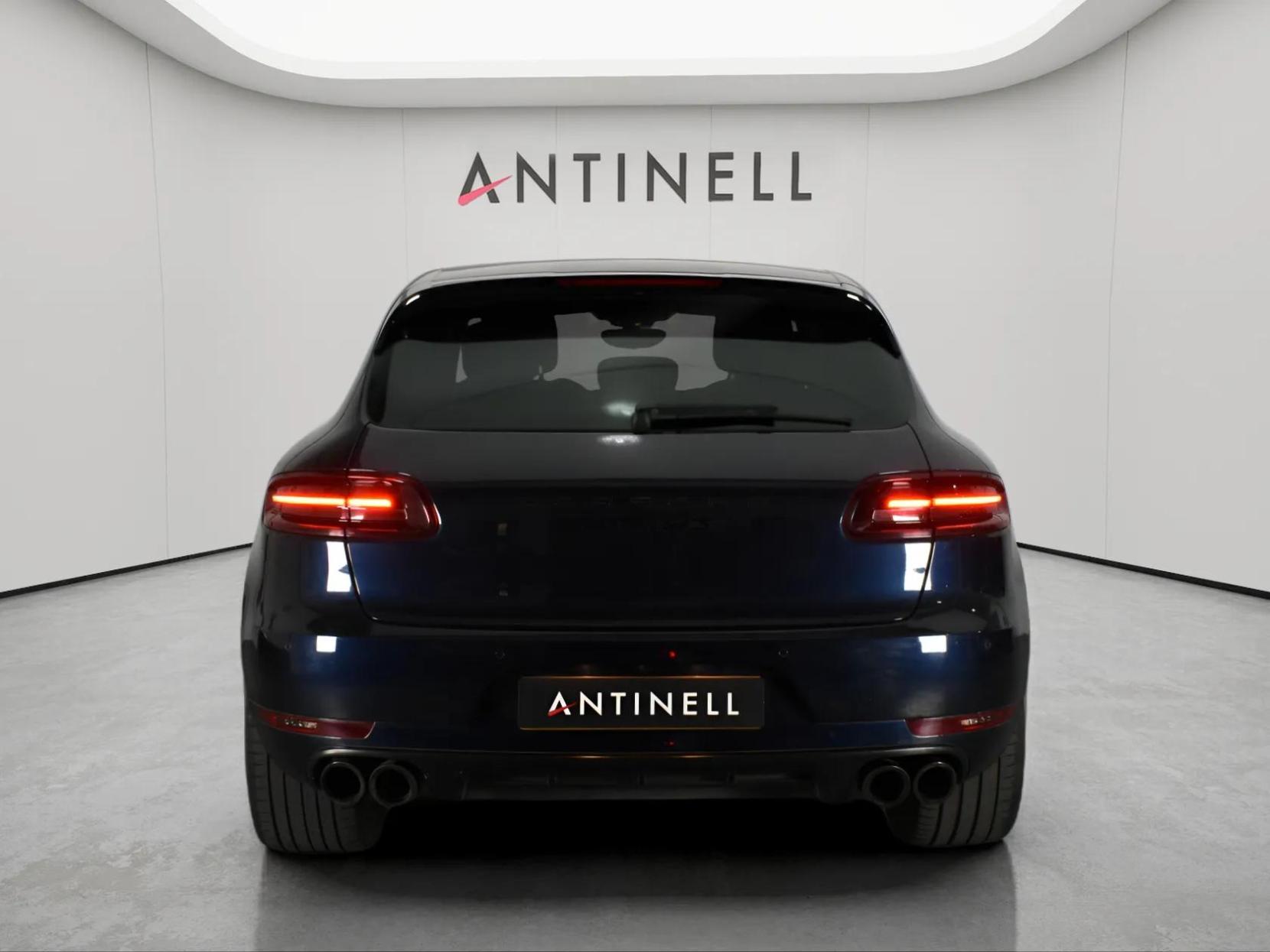 Porsche Macan 3.0T V6 GTS SUV 5dr Petrol PDK 4WD Euro 6 (s/s) (360 ps)