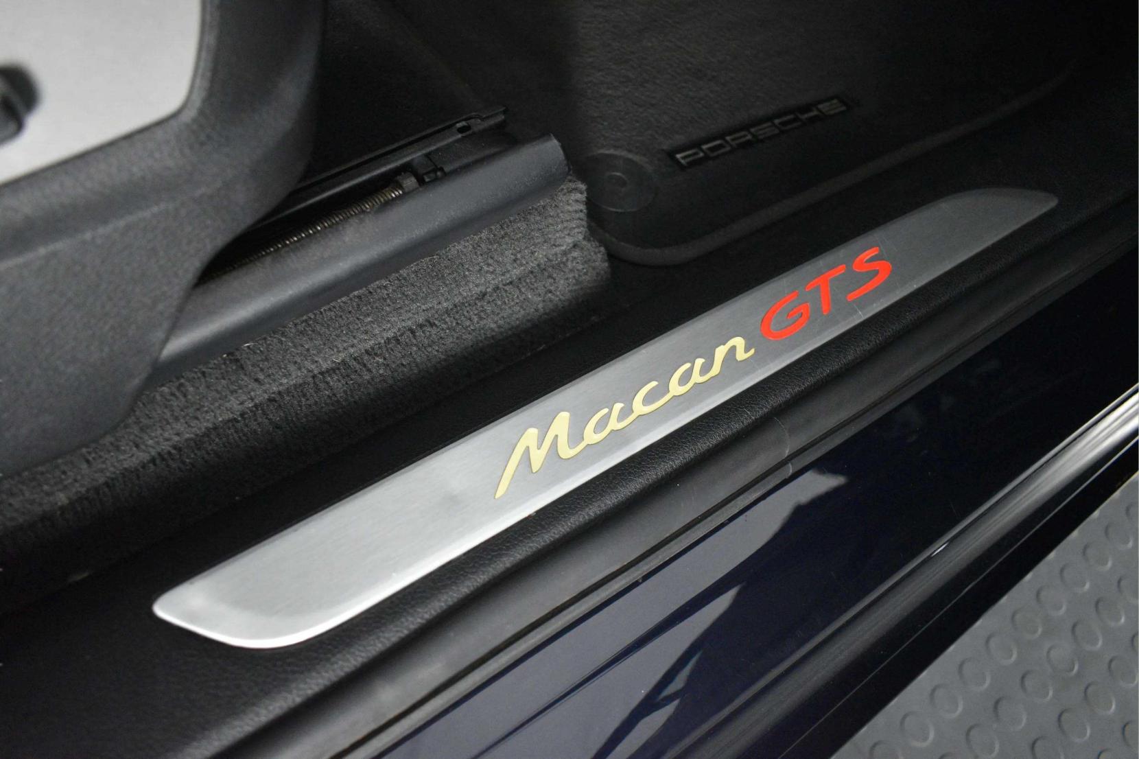 Porsche Macan 3.0T V6 GTS SUV 5dr Petrol PDK 4WD Euro 6 (s/s) (360 ps)