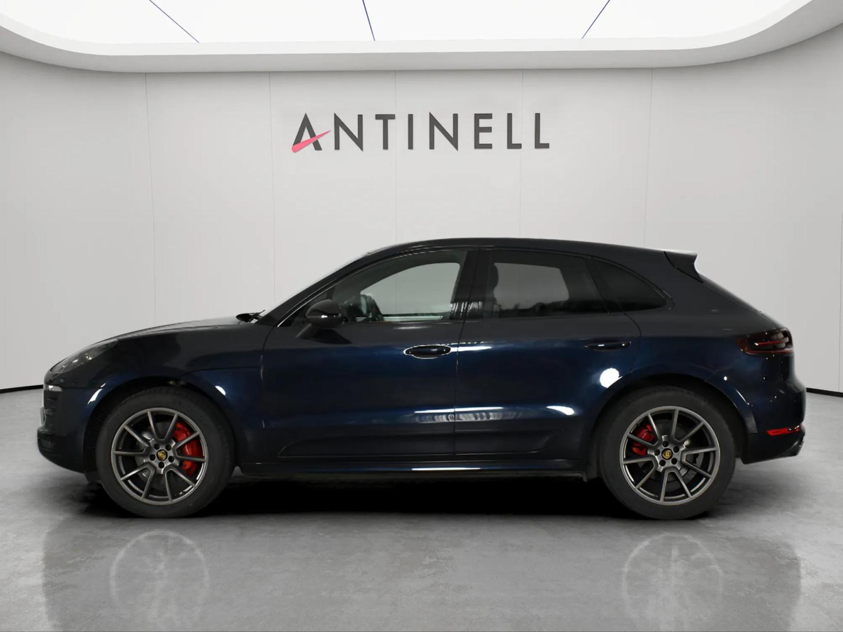 Porsche Macan 3.0T V6 GTS SUV 5dr Petrol PDK 4WD Euro 6 (s/s) (360 ps)
