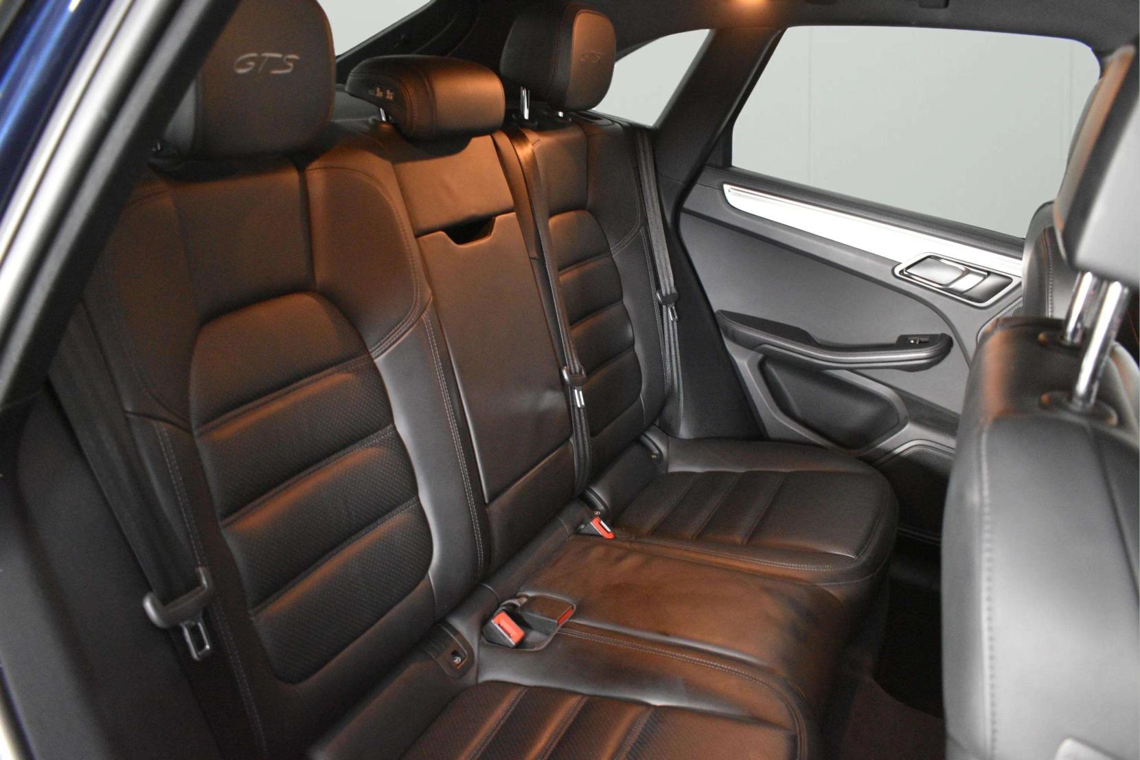 Porsche Macan 3.0T V6 GTS SUV 5dr Petrol PDK 4WD Euro 6 (s/s) (360 ps)