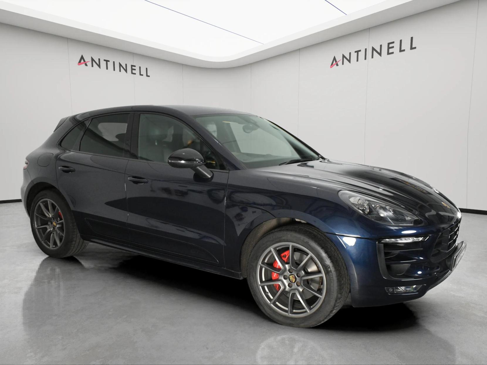 Porsche Macan 3.0T V6 GTS SUV 5dr Petrol PDK 4WD Euro 6 (s/s) (360 ps)