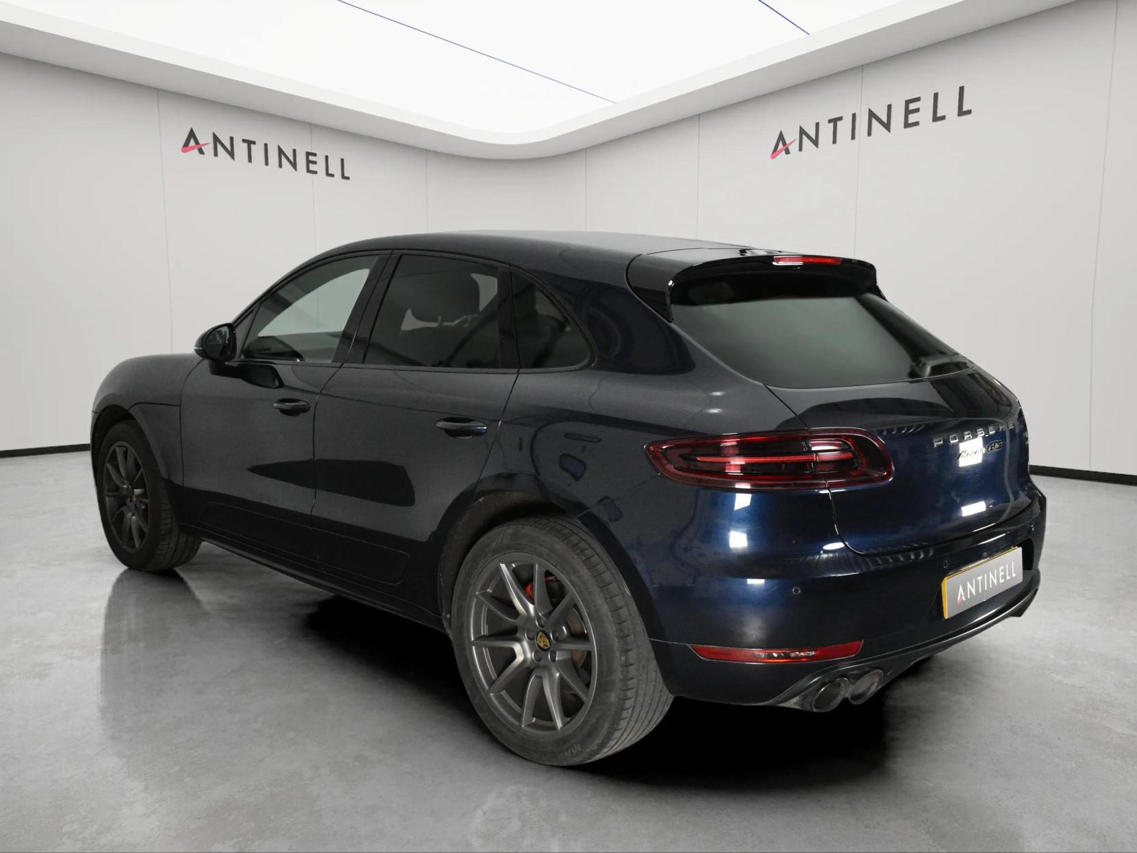 Porsche Macan 3.0T V6 GTS SUV 5dr Petrol PDK 4WD Euro 6 (s/s) (360 ps)