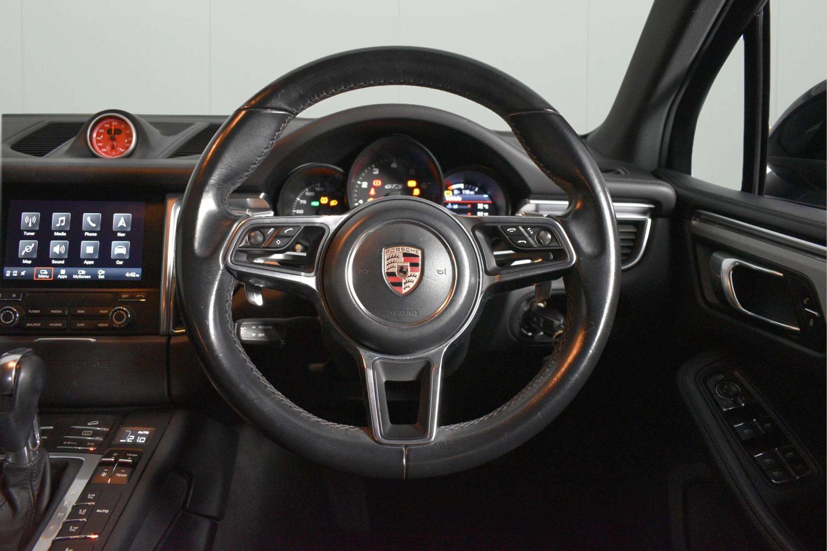 Porsche Macan 3.0T V6 GTS SUV 5dr Petrol PDK 4WD Euro 6 (s/s) (360 ps)