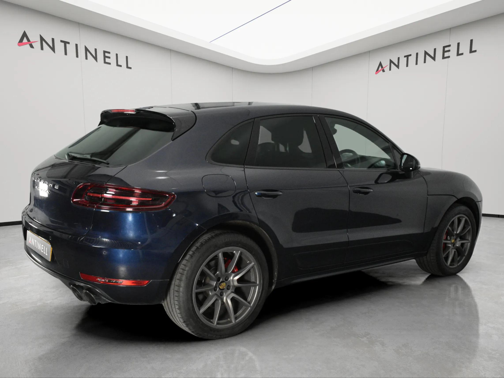 Porsche Macan 3.0T V6 GTS SUV 5dr Petrol PDK 4WD Euro 6 (s/s) (360 ps)