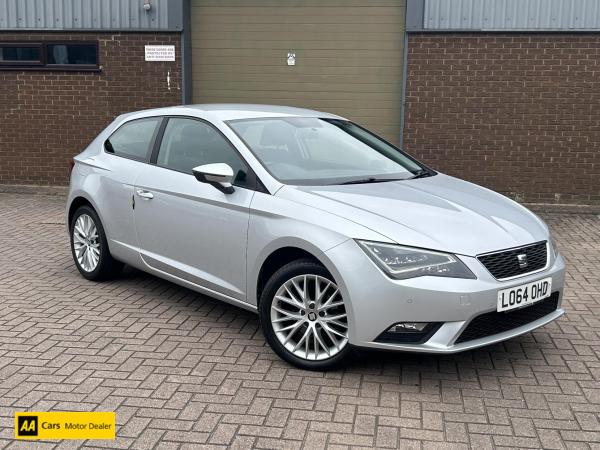 SEAT Leon 1.2 TSI SE Sport Coupe 3dr Petrol DSG Euro 5 (s/s) (105 ps)
