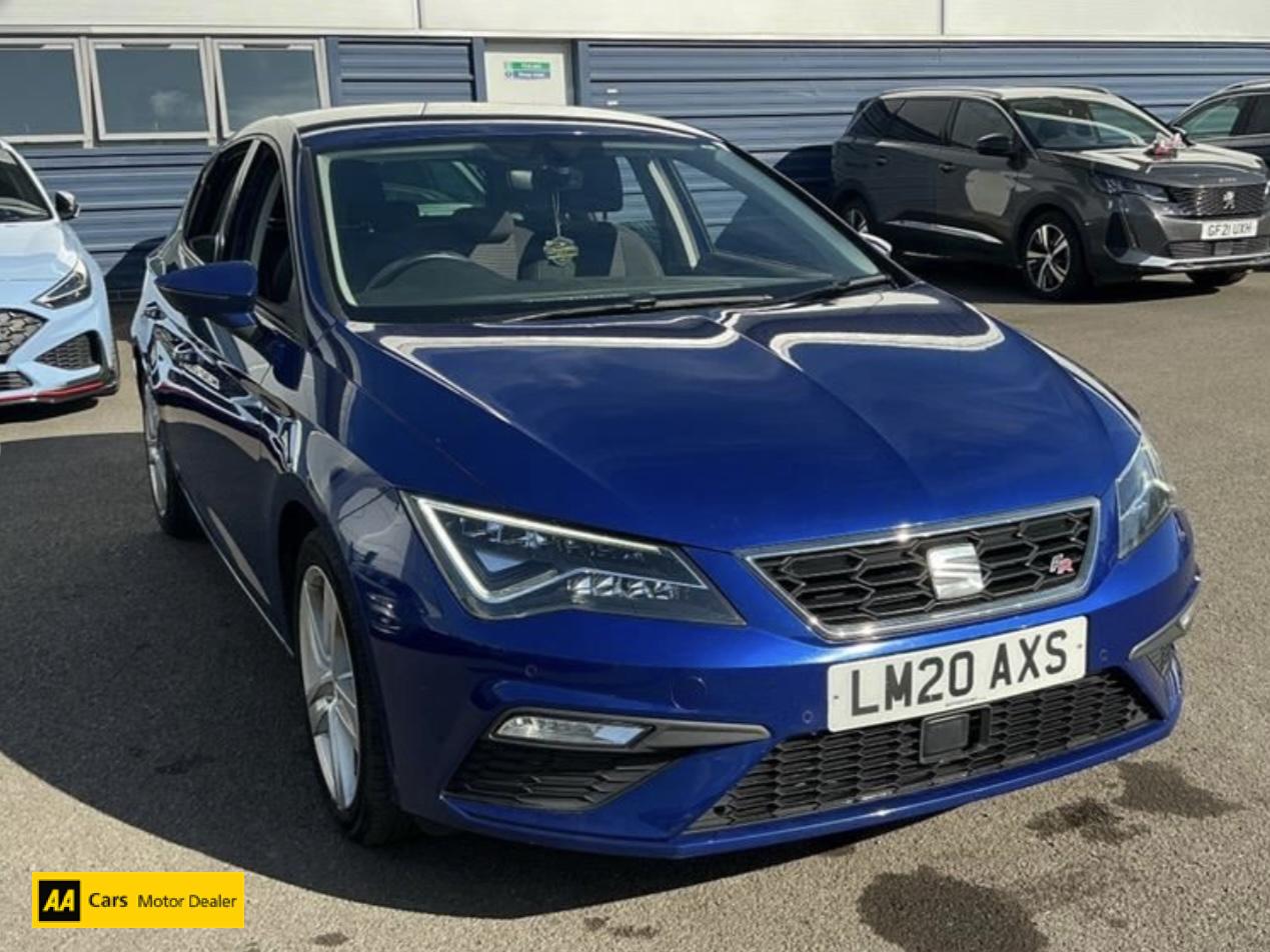 SEAT Leon 1.5 TSI EVO FR Hatchback 5dr Petrol Manual Euro 6 (s/s) (130 ps)