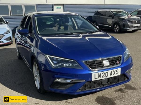 SEAT Leon 1.5 TSI EVO FR Hatchback 5dr Petrol Manual Euro 6 (s/s) (130 ps)