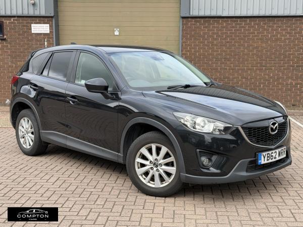 Mazda CX-5 2.2 SKYACTIV-D SE-L Nav SUV 5dr Diesel Manual 4WD Euro 6 (s/s) (150 ps)